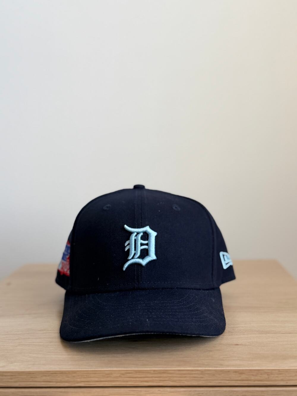 New Era Fitted Hat